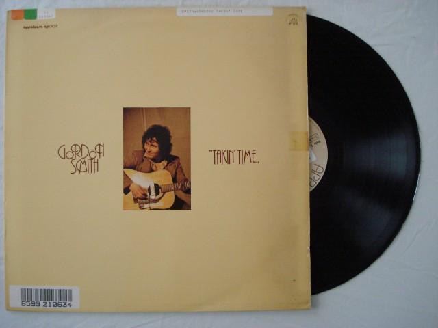 Gordon Smith - Takin' time, Ophalen of Verzenden, 1960 tot 1980, Gebruikt, 12 inch
