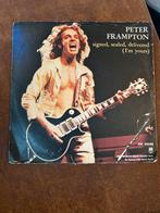 Peter frampton - signed , sealed , delivered, Ophalen of Verzenden, Zo goed als nieuw, Overige formaten, Poprock