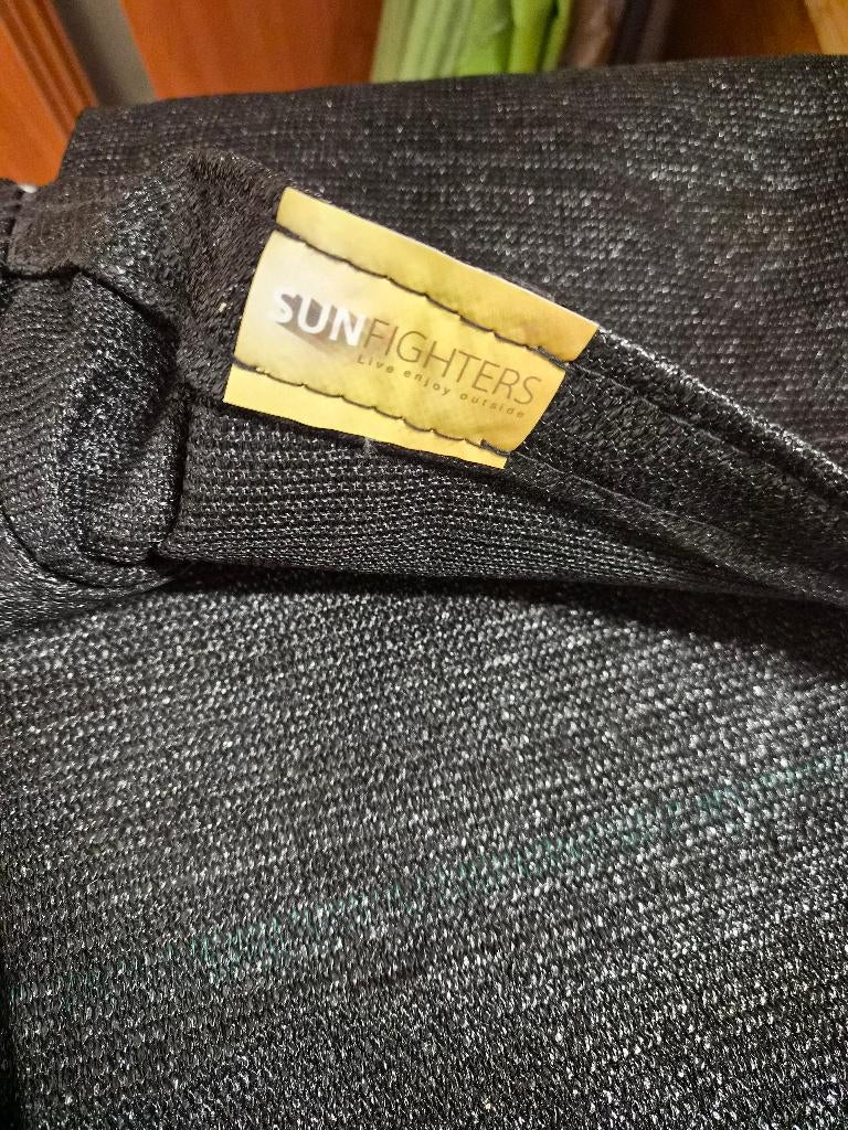 Schaduwdoek Sunfighters, Ophalen, Nieuw