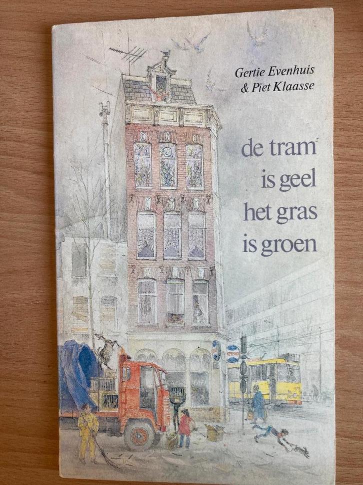 kinderboekenweekgeschenk 1978, Boeken, Boekenweekgeschenken, Gelezen, Ophalen of Verzenden