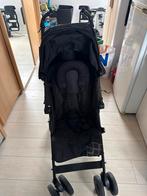 Mclaren buggy - Techno xt + 2 regenhoezen, Kinderen en Baby's, Buggy's, Ophalen, Zo goed als nieuw, Maclaren, Regenhoes