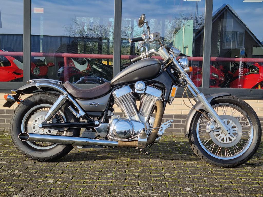 Suzuki VS 1400 GLP Intruder (bj 1987), 1360 cc, Chopper, NIMAG B.V., Meer dan 35 kW