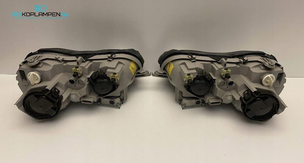 Mercedes S Klasse CL W215 Xenon Led koplamp rechts links, Gebruikt, -, Ophalen of Verzenden, -