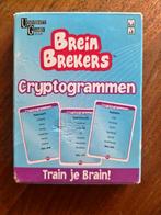 Kaartspel Breinbrekers, Ophalen of Verzenden, Nieuw