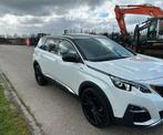 Peugeot5008 165 PK PT GT-Line 7p.Pano | Leer pack Vol opties, 1350 kg, 164 pk, 4 cilinders, 7 stoelen