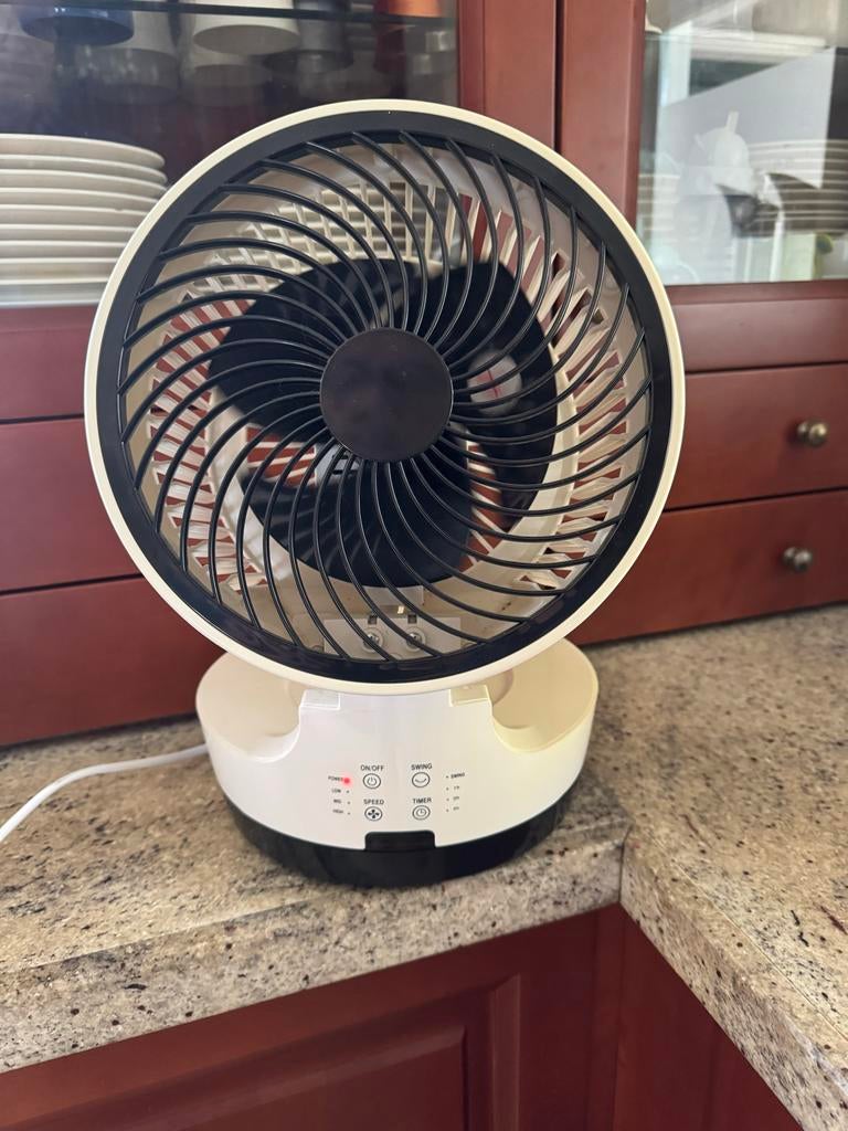 Lucht ventilator model Coolboy, Ophalen, Gebruikt, Tafelventilator