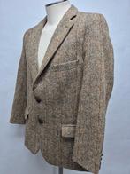 Harris Tweed colbert blazer, maat 27 (Large) top!, Maat 52/54 (L), Harris Tweed, Overige kleuren, Ophalen of Verzenden