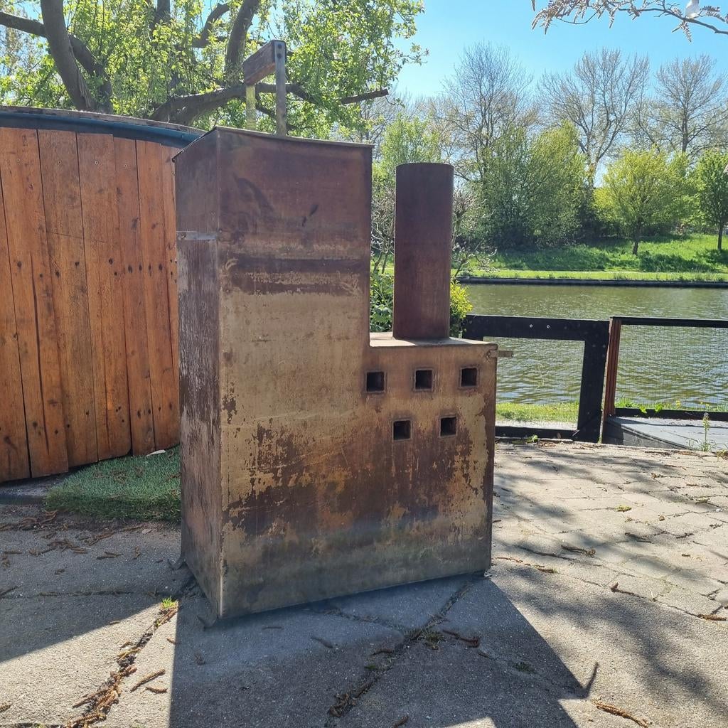 Hottub Kachel  60x35x90 cm, Tuin en Terras, Ophalen