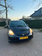 Honda Jazz 1.4 I 2006 Zwart, Voorwielaandrijving, 83 pk, 450 kg, 40 €/maand