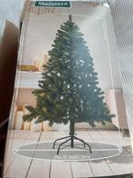 Kerstboom en witte glazen ballen, Ophalen, Gebruikt