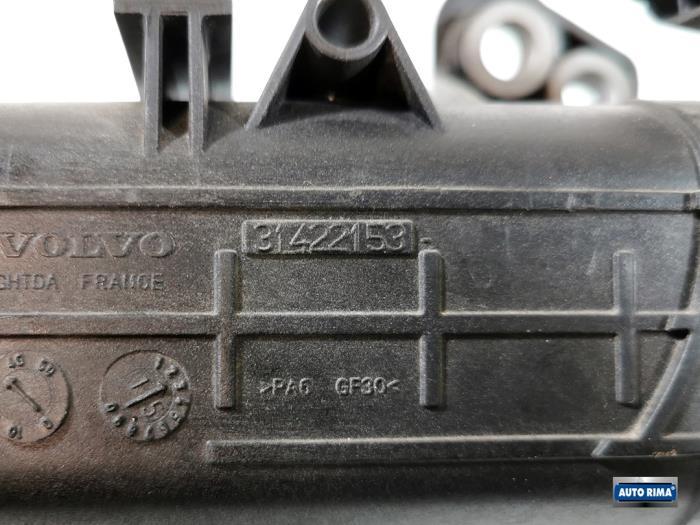 Intercooler Buis van een Volvo XC60, Gebruikt, -, -, Ophalen of Verzenden