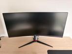 AOC Ultrawide Gaming Monitor, Computers en Software, Monitoren, Gaming, 101 t/m 150 Hz, VA, AOC