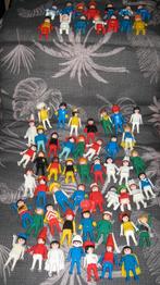 60 Oude Playmobil popjes, Ophalen of Verzenden, Gebruikt, Los playmobil