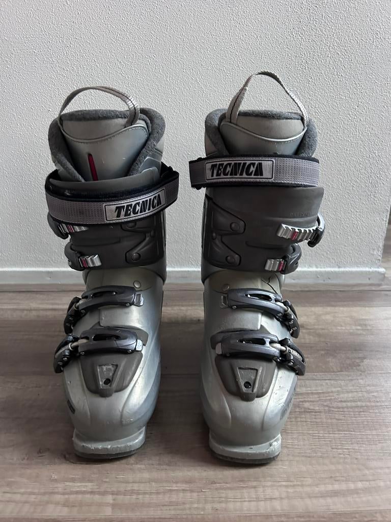 Skischoenen Tecnica maat 38, 160 tot 180 cm, Gebruikt, Schoenen, Ophalen