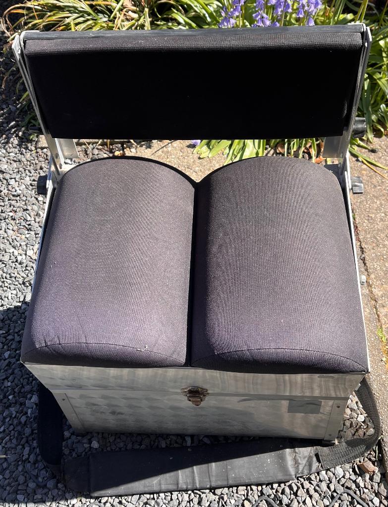 Viskoffer, Ophalen, Gebruikt, Koffer of Tas