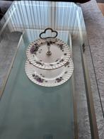 Royal Albert Flower of the Month Februari Etagère, Ophalen of Verzenden, Nieuw