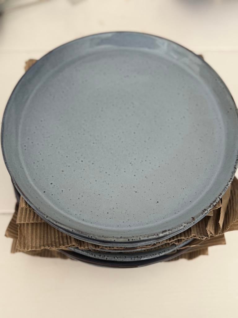 AH borden, Ophalen, Zo goed als nieuw, Rond, Overige materialen