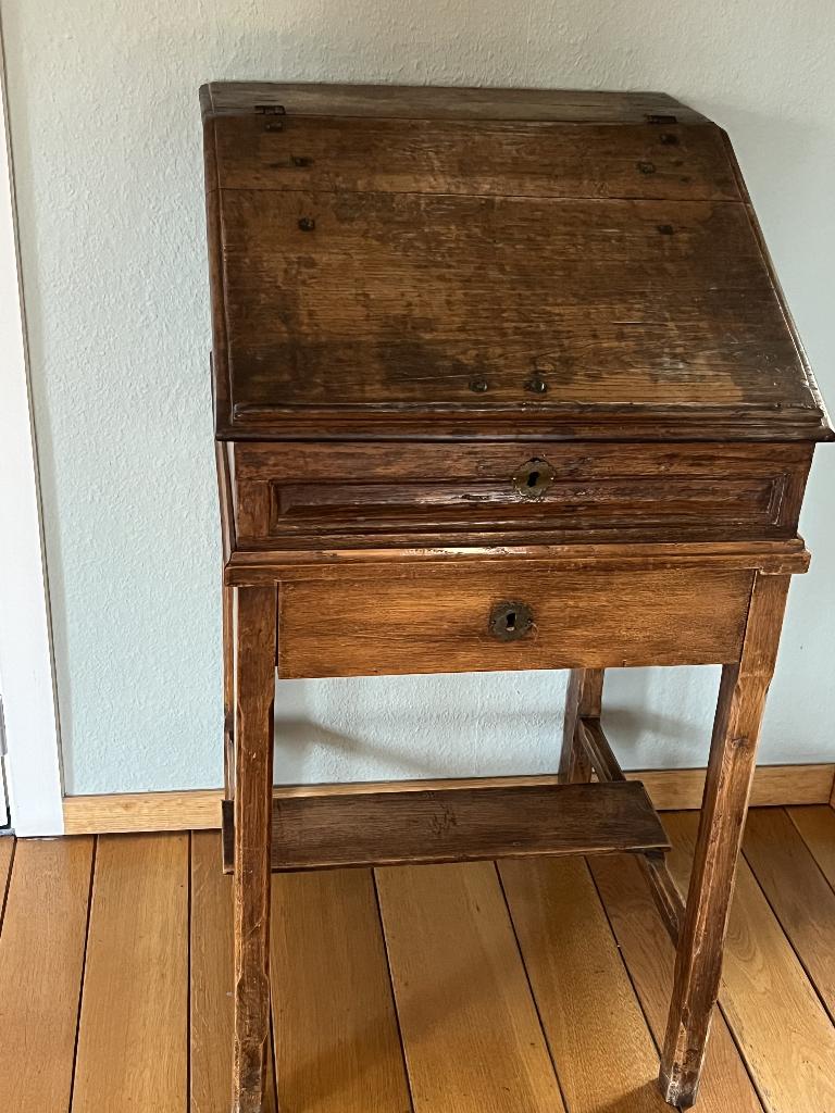 secretaire / lessenaar, Ophalen, Gebruikt, Antiek / boeren landelijk