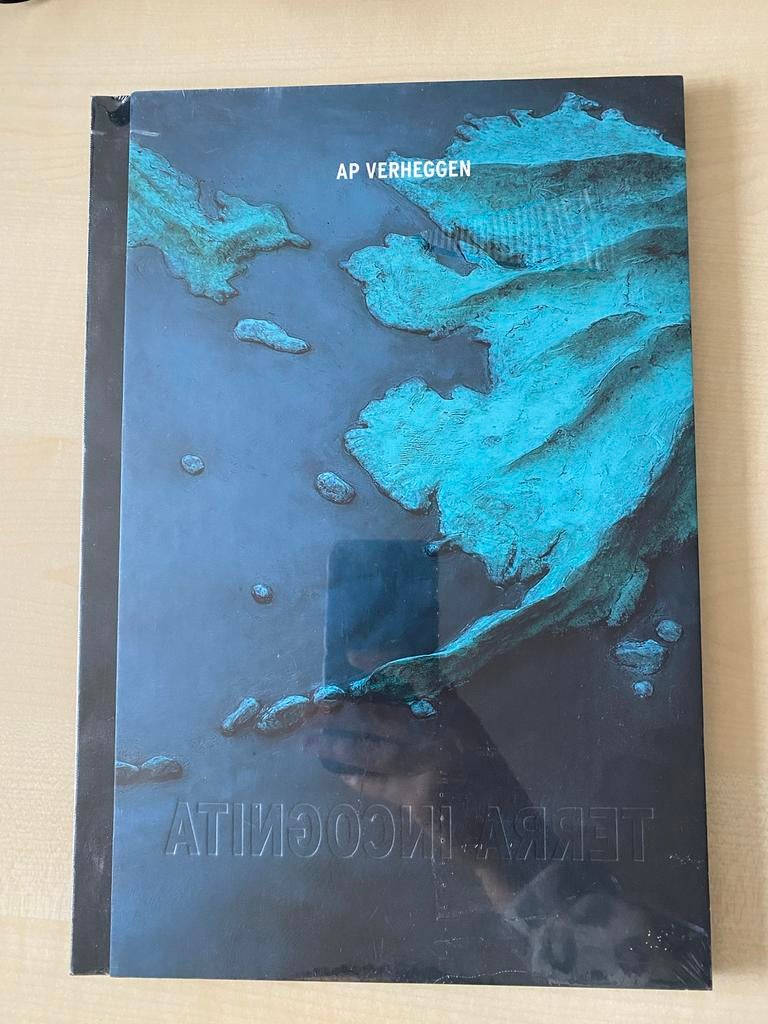 AP Verheggen - Terra Incognita (nieuw in folie), Ophalen of Verzenden, Nieuw