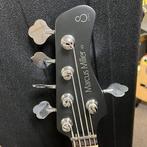 Marcus Miller basgitaar | v3 5 string | koffer | 404904, Ophalen of Verzenden, Zo goed als nieuw, 5-snarig