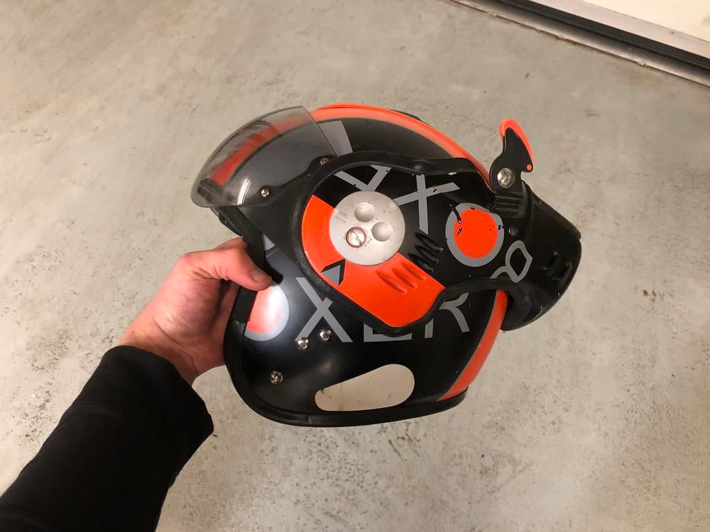 Roof Boxer v8 Medium, Overige merken, M, Systeemhelm, Ophalen of Verzenden