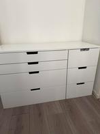 Nordli Ikea kast, Ophalen