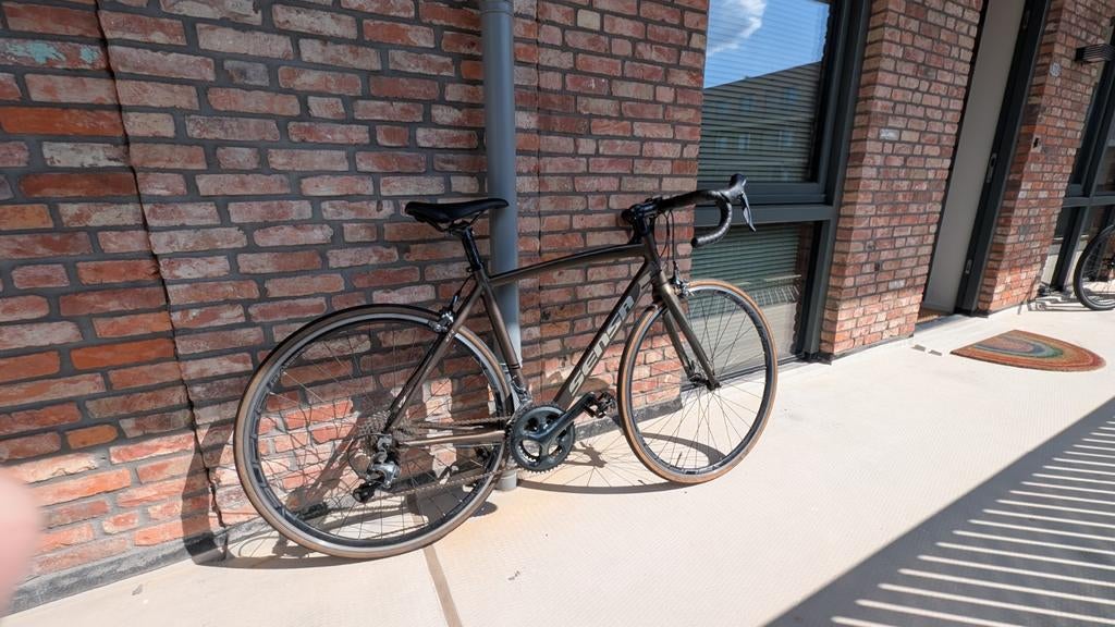 Sensa Latina LTD Tiagra – weinig gebruikte dames racefiets, Ophalen, Zo goed als nieuw, Meer dan 20 versnellingen, Overige merken