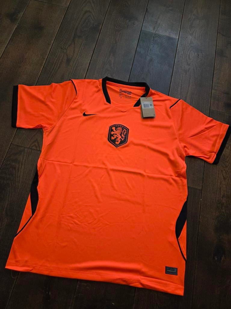 Nederland WK setje, Shirt, ., Nieuw, Ophalen of Verzenden