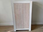 Bopita Babykamer Kledingkast & Commode White Wash, Kinderen en Baby's, Ophalen, Gebruikt, Jongetje of Meisje