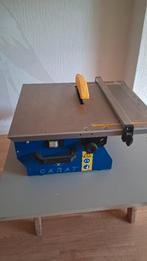 tegelzaag machine  merk carat, Ophalen, 70 mm of meer, Overige typen, Zo goed als nieuw