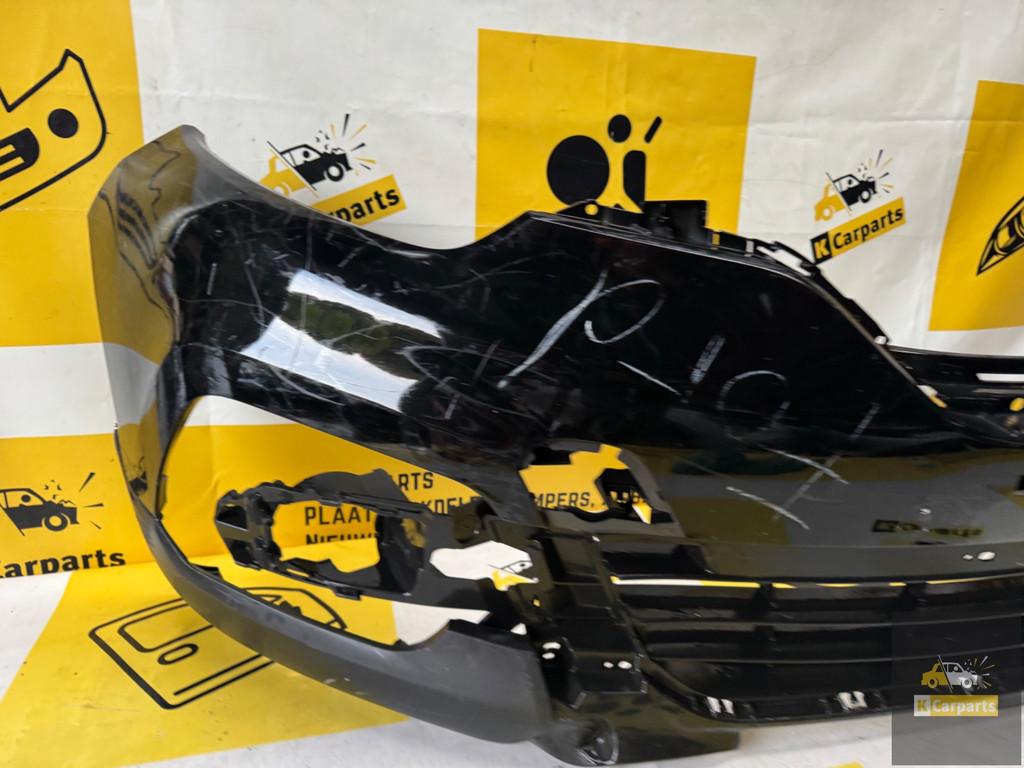 Voorbumper Renault Captur Facelift 2016-2019 620222192R, Auto-onderdelen, Info@fabrikant.eu, Ophalen of Verzenden, Bumper, Fabrikant BV