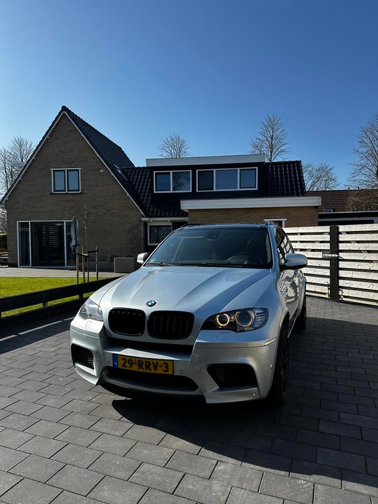 BMW X5 4.4 I M AUT 2011 inruil mogelijk, Auto's, Automaat, 4395 cc, 3000 kg, Vierwielaandrijving