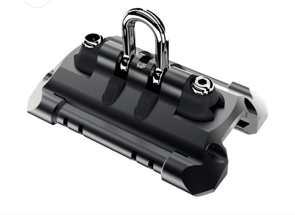 Lewmar 29421300bk sz1 shortcar tb shkl, Watersport en Boten, Ophalen of Verzenden, Nieuw