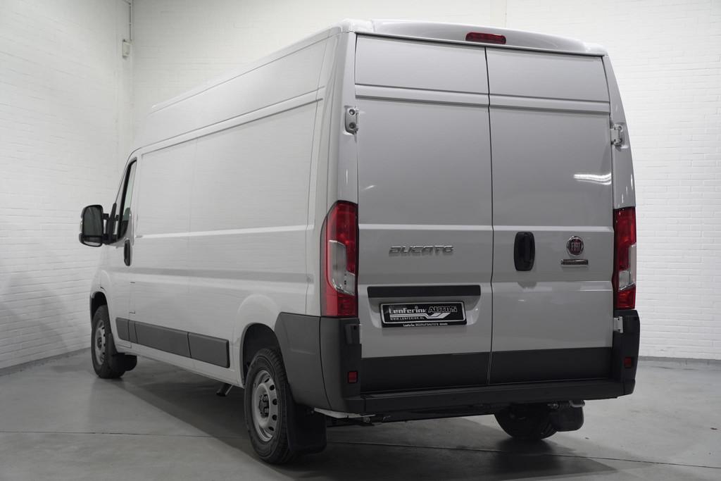 Fiat Ducato 2.2 MultiJet 140 pk L3H2 13m3 BPM vrij Airco, Cr, Auto's, Bestelauto's, Voorwielaandrijving, Stof, Gebruikt, 4 cilinders
