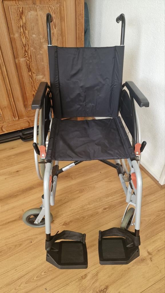 Rolstoel Excel excel G-ECO, Ophalen, Gebruikt, Duwrolstoel