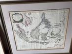 Antieke Kaart van Indonesië en de Filippijnen vaugondy, Overige gebieden, Landkaart, 1800 tot 2000, Ophalen