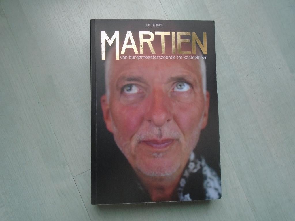 martien & erica meiland, jan dijkgraaf, Boeken, Ophalen of Verzenden, Zo goed als nieuw, Jan Dijkgraaf
