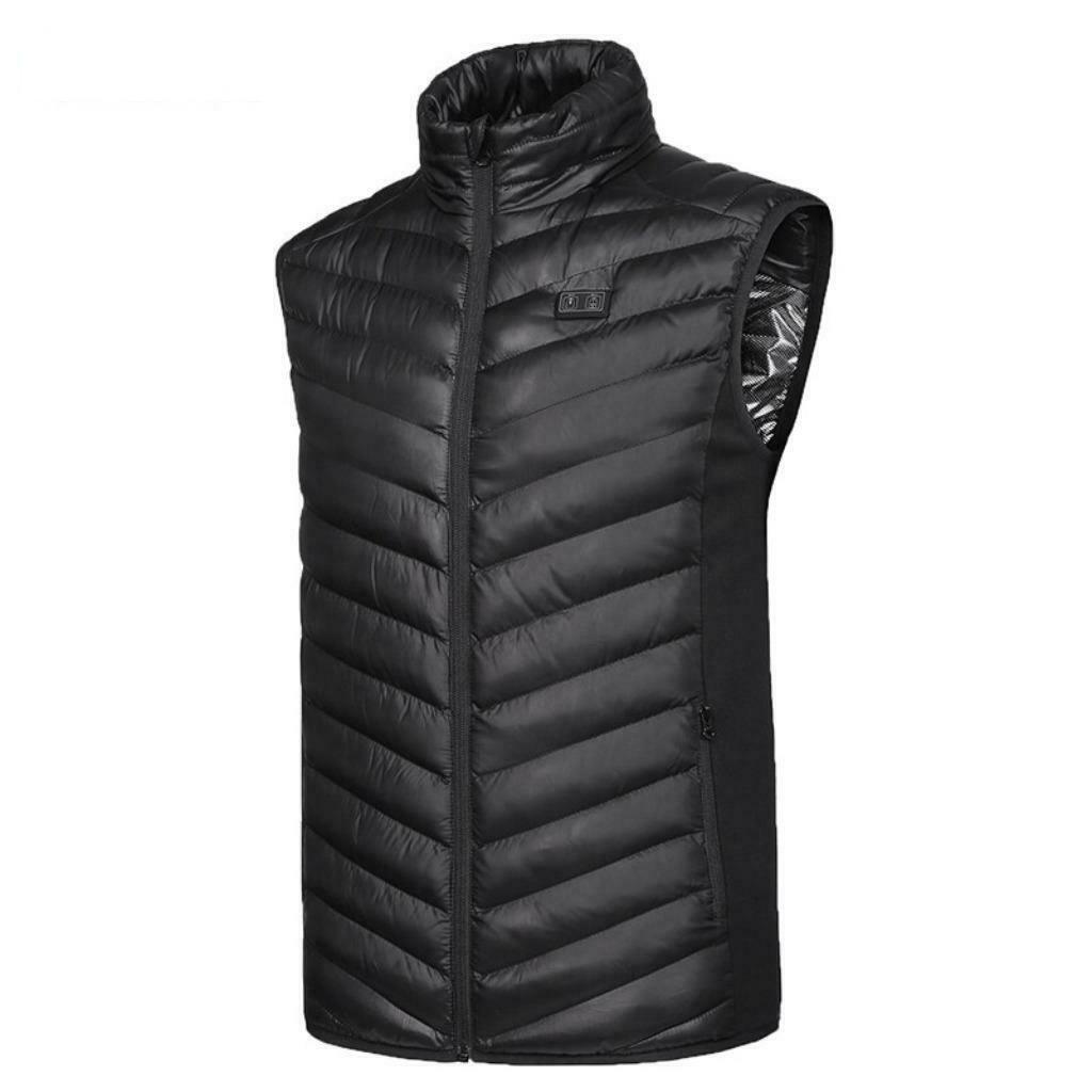 Verwarmde Bodywarmer maten S - M - L - XL - 2XL-3XL, Kleding | Heren, Bodywarmers, Ophalen of Verzenden, Nieuw, Maat 52/54 (L)