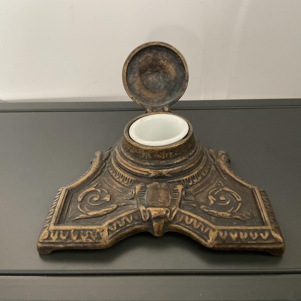 Inktstel, Antiek en Kunst, Ophalen of Verzenden