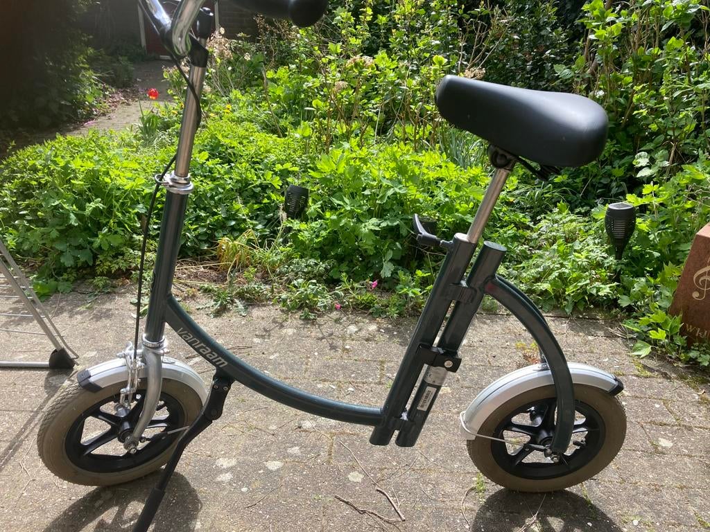 Loopfiets Van Raam, loophulp voor volwassenen, Diversen, Verpleegmiddelen, Ophalen, Zo goed als nieuw