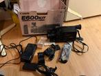 Nieuwe vintage Canon E600 8mm videocamcorder, Ophalen of Verzenden, 8mm