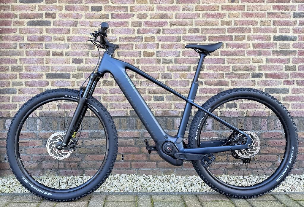 Nieuwe XL Cube Reaction Hybrid Performance 600 /Bosch HMB, Overige merken, 57 cm of meer, Hardtail, Heren