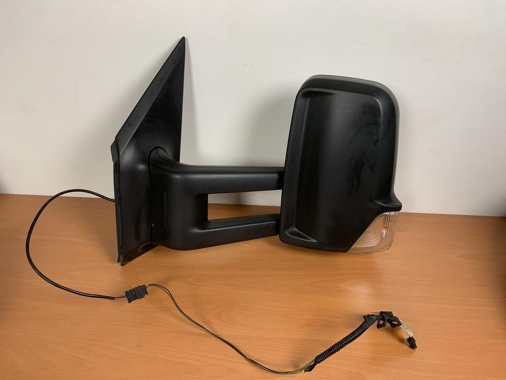 buitenspiegel links mercedes sprinter / crafter 2006 - 2018, Auto-onderdelen, Spiegels, Gebruikt, -, -, Ophalen of Verzenden