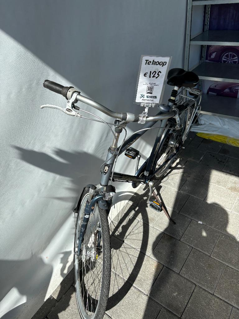 Batavus Crescendo herenfiets, Ophalen, Gebruikt, Batavus, Pack & Zo