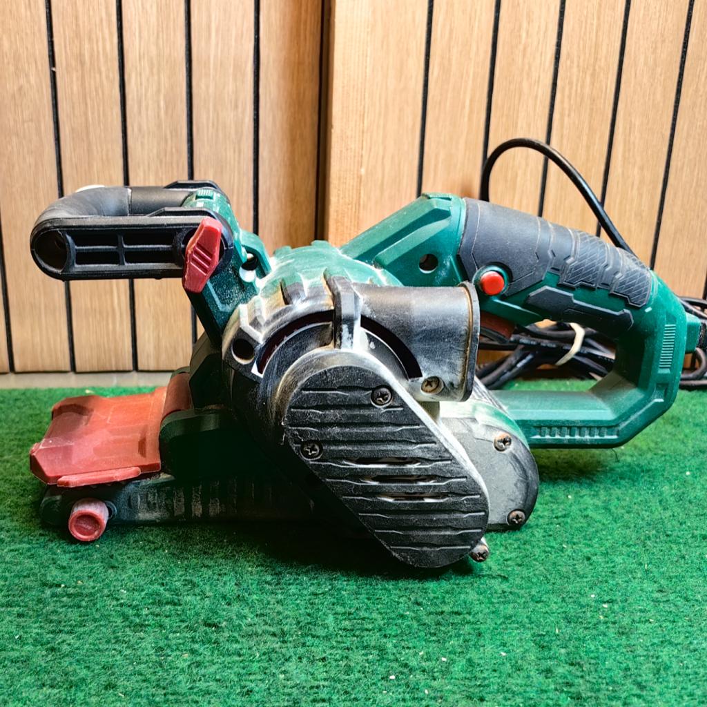 Parkside pbsd 600 A1 Bandschleifer 600W - In Nette Staat, Parkside, Zo goed als nieuw, Support@parkside.com, Parkside Tools, 24 High Road, London
United Kingdom