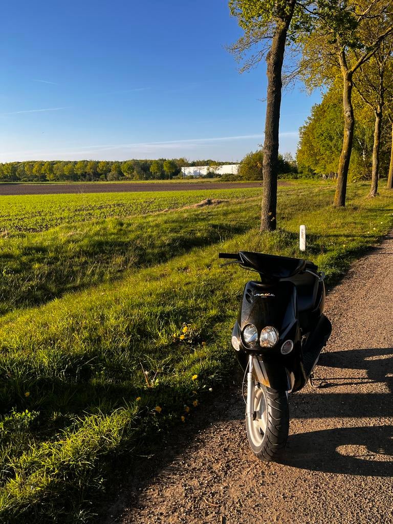 Yamaha neos ,ook te ruil tegen een schakelbrommer, Ophalen of Verzenden, Gebruikt, Overige typen, Yamaha