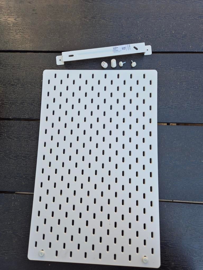 IKEA SKÅDIS ophangbord - Nieuw, 36x56 cm, Ophalen, Nieuw