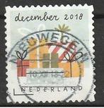 Nederland NVPH 3704 gestempeld 2018 (1) Nieuwegein, Postzegels en Munten, Postzegels | Nederland, Verzenden, Na 1940, Gestempeld