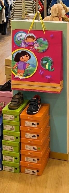 Partij aanbieding nieuwe Dora tassen 20 stuks! MOET WEG!, Ophalen, Nieuw, One size