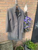 Zusss voorjaars jas maat m/L, Kleding | Dames, Jassen | Zomer, Ophalen of Verzenden, Gedragen, Maat 38/40 (M), Grijs